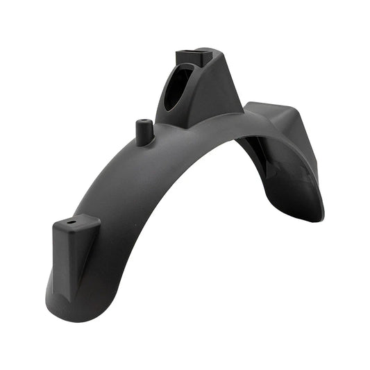 Guardabarros trasero negro para Xiaomi 4 Lite (2ª generación Versión alemana e italia) Original