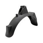 Guardabarros trasero negro para Xiaomi 4 Lite (2ª generación Versión alemana e italia) Original