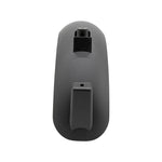 Guardabarros trasero negro impermeable para Xiaomi 4 Lite (2ª generación)
