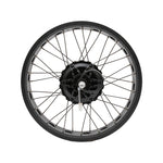 Llanta trasera 20x4,0 con motor 250w 80 Nm COMMANDO/NAVY
