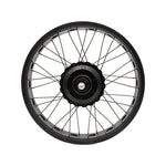 Llanta trasera 20x4,0 con motor 250w 80 Nm COMMANDO/NAVY