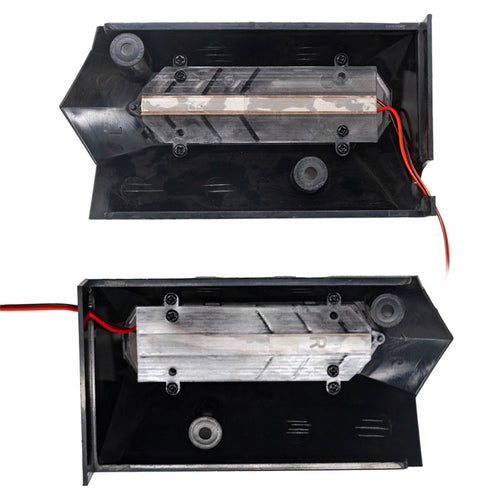 INTERMITENTES TRASEROS para Smartgyro Crossover Dual Max 2