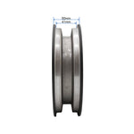 Llanta delantera Xiaomi 5 Pro, llanta compatible con neumático 60/70-6,5 original