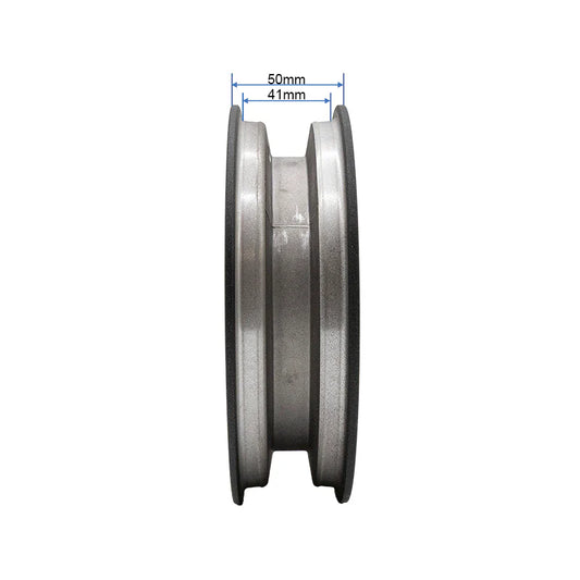 Llanta delantera Xiaomi 5 Max, llanta compatible conLlanta delantera Xiaomi 5 Pro, llanta compatible con neumático 60/70-6,5 original neumático 60/70-6,5 (Copia)