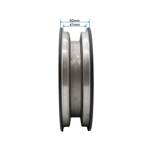 Llanta delantera Xiaomi 5 Pro, llanta compatible con neumático 60/70-6,5 original