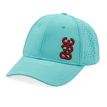 Gorra 360 azul