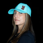 Gorra 360 azul