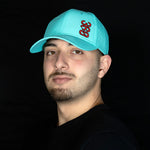 Gorra 360 azul
