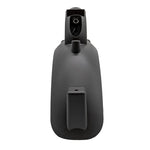 Guardabarros trasero negro para Xiaomi 4 Lite (2ª generación)