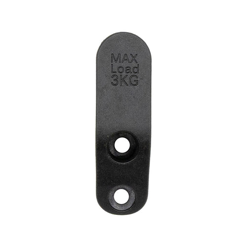 Gancho delantero negro para Xiaomi 5 / 5 Max / 5 Pro