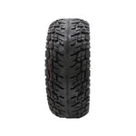 Neumático tubeless offroad 90/55-7 rojo