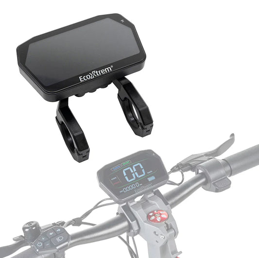 Display- Pantalla ECOXTREM M41