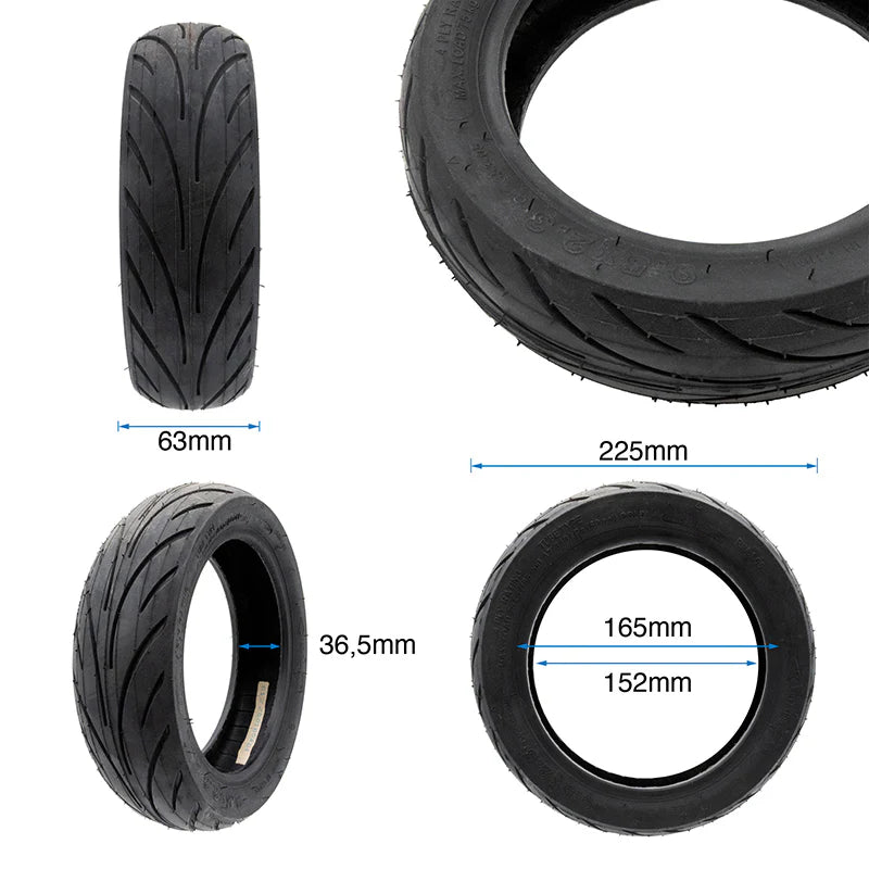 Neumático Cityroad 9,5x2,3