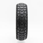 70/60-7.5 Rueda maciza blanco/rojo