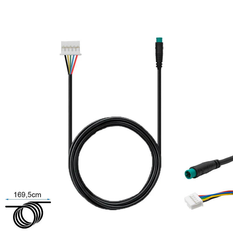 Cable controladora-pantalla Xiaomi Mi5/Mi5 Pro/Mi5 Max