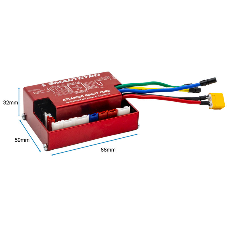 Controladora 48V 20A para Rockway Evo