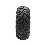 Rueda maciza off-road 9x3-5,5 azul