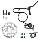 Kit de freno hidráulico trasero COMMANDO/NAVY
