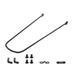 Soporte guardabarros delantero VENTIX PLUS/ARENOX PLUS/VENTIX/ARENOX