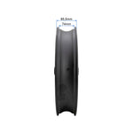 Llanta delantera 20x4,0 LITHOR/BRAVE