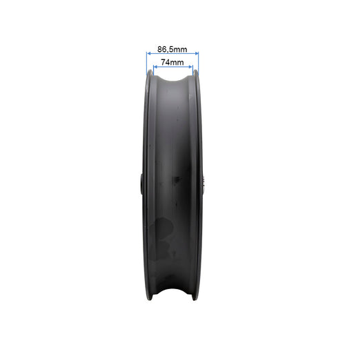 Llanta delantera 20x4,0 LITHOR/BRAVE
