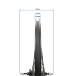 Ruedas traseras 24,5x1,95 VENTIX PLUS/ARENOX PLUS