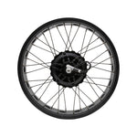 Motor trasero 20x4,0 250w-80 Nm GRANIT