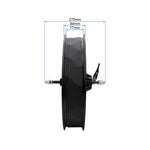 Motor trasero 20x4,0 250w-80 Nm GRANIT