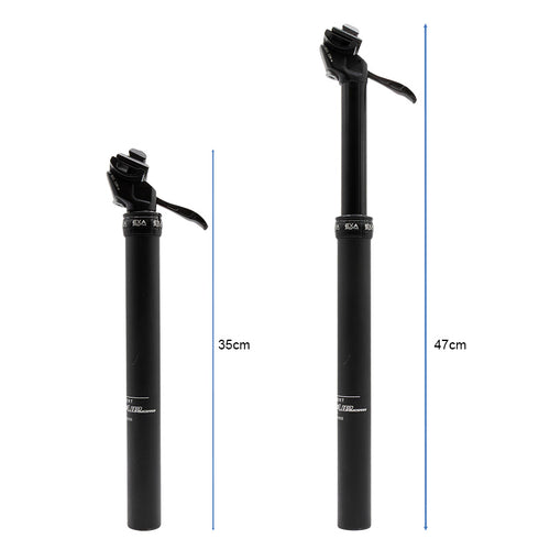 Tija telescopica manual ROKTAR PLUS/ZEPHIR PLUS