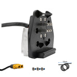 Conector bateria con tapa cuadro para Ventix Plus y Arenox Plus