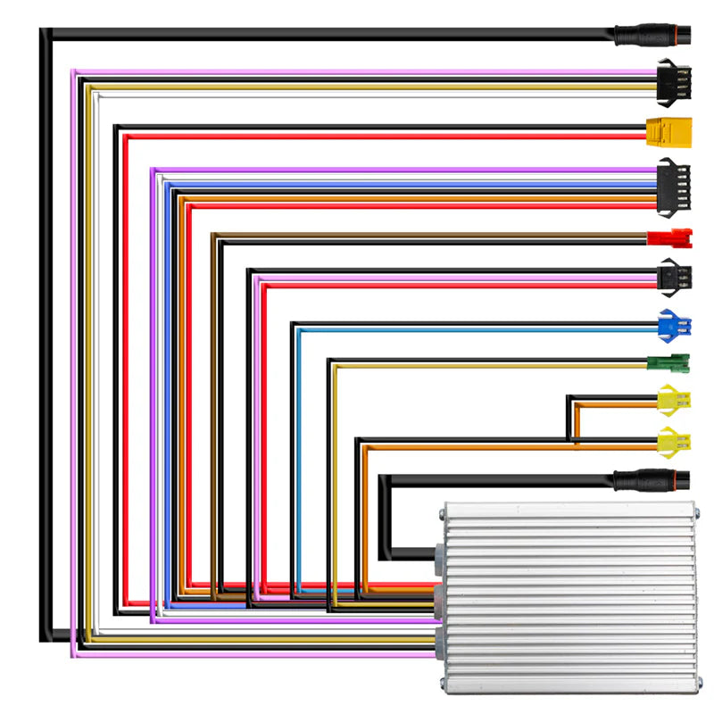 Contrôleur de minimoteurs 60V 30A – original Dualtron Victor/Victor Luxury 
