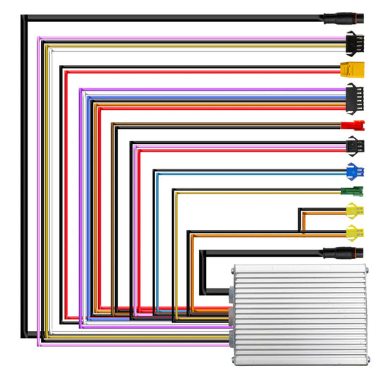 Contrôleur de minimoteurs 60V 30A – original Dualtron Victor/Victor Luxury 