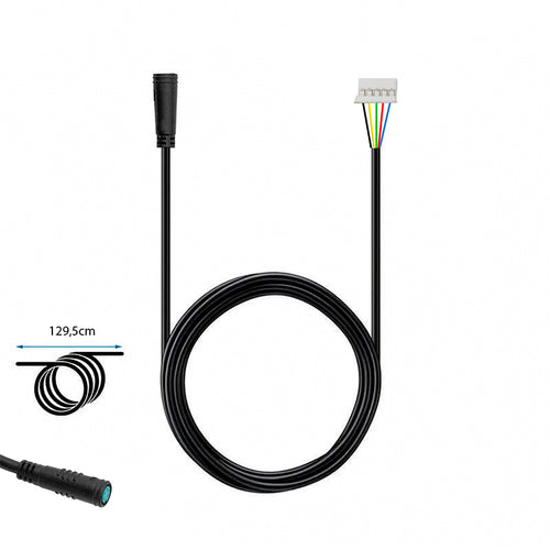 Cable conector pantalla-controladora Xiaomi Mi4 pro (versión italiana) [ORIGINAL]