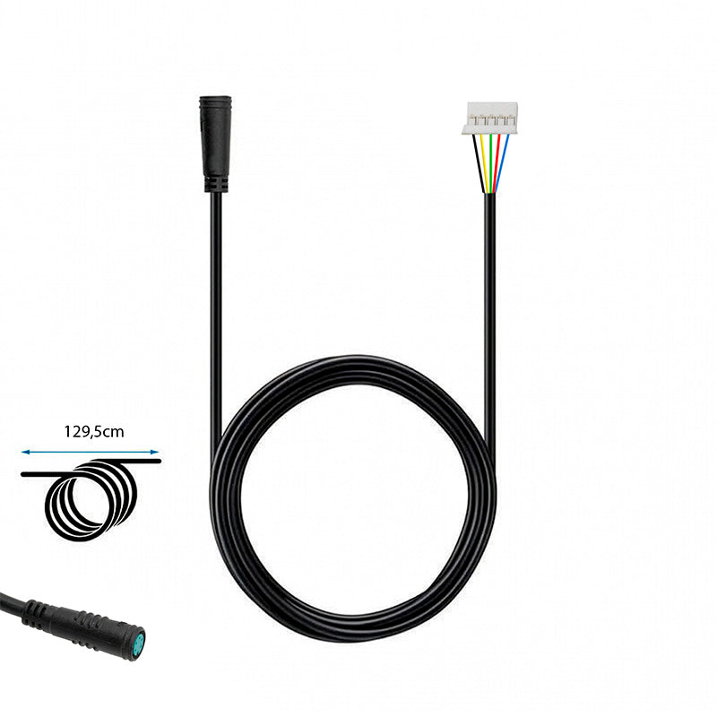 Cable conector pantalla-controladora Xiaomi Mi4 pro (versión italiana) [ORIGINAL]