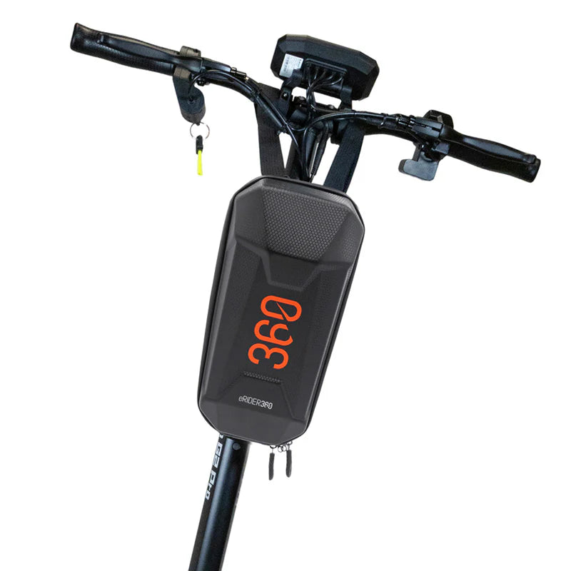 Bolsa deluxe eRIDER360 naranja