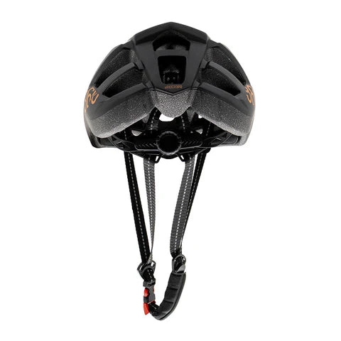 CASCO ZYCLON Sport naranja - negro