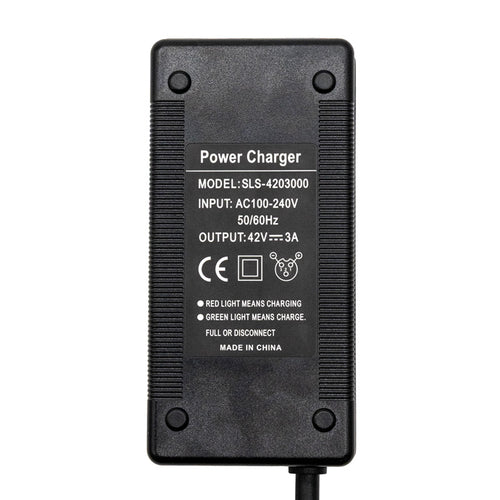 Cargador DC5525 41,96V 3,17A