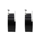 Kit cables freno delantero + trasero Smartgyro MAX2