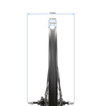 Rueda delantera 27,5x1,95 VENTIX,ARENOX,VENTIX PLUS, ARENOX PLUS
