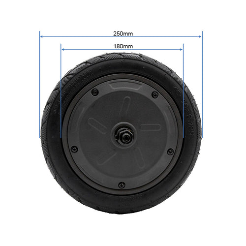 Motor con neumático 10x2,125 para Xiaomi 4 Lite (2ª generación) Original