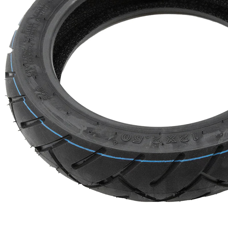 Neumático tubeless 10x2,125-6,5 con GEL [Yuanxing]