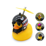 PTO-010 Pato casco hélice tiburón