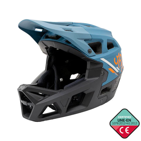 CASCO INTEGRA Sport azul