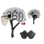 GLOOB Urban blanco - gris