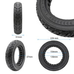 Rueda maciza 9,5x2,0/9,2x2