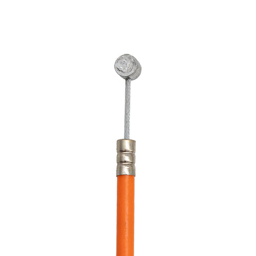 Cable de freno delantero de tambor naranja para Xiaomi 5, 5 Pro, 5 Max y 5 Plus (141 cm)