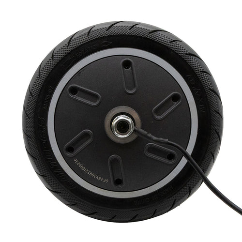 Motor 48V 800W 6,5/B45 con rueda maciza