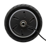 Motor 48V 800W 6,5/B45 con rueda maciza