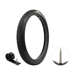 Neumático con cámara 29x2,5 TERRAM