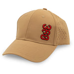 Gorra 360 caqui